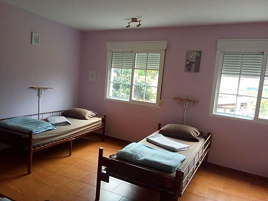 Albergue o Apalpador