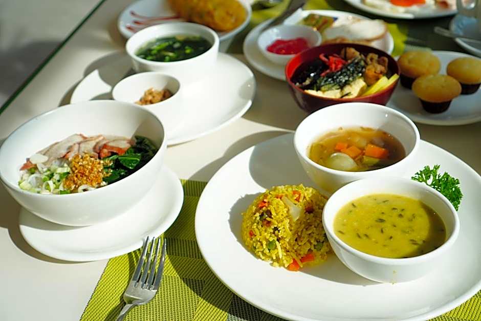 Bangkok Hotel Lotus Sukhumvit - SHA Plus