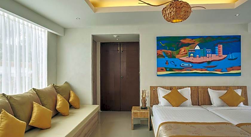 Dhevan Dara Beach Villa - Kui Buri
