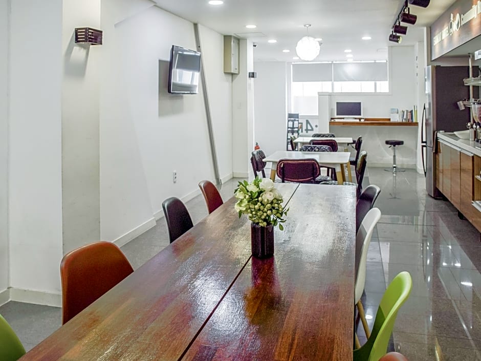 Ekonomy Haeundae Hostel & Guesthouse