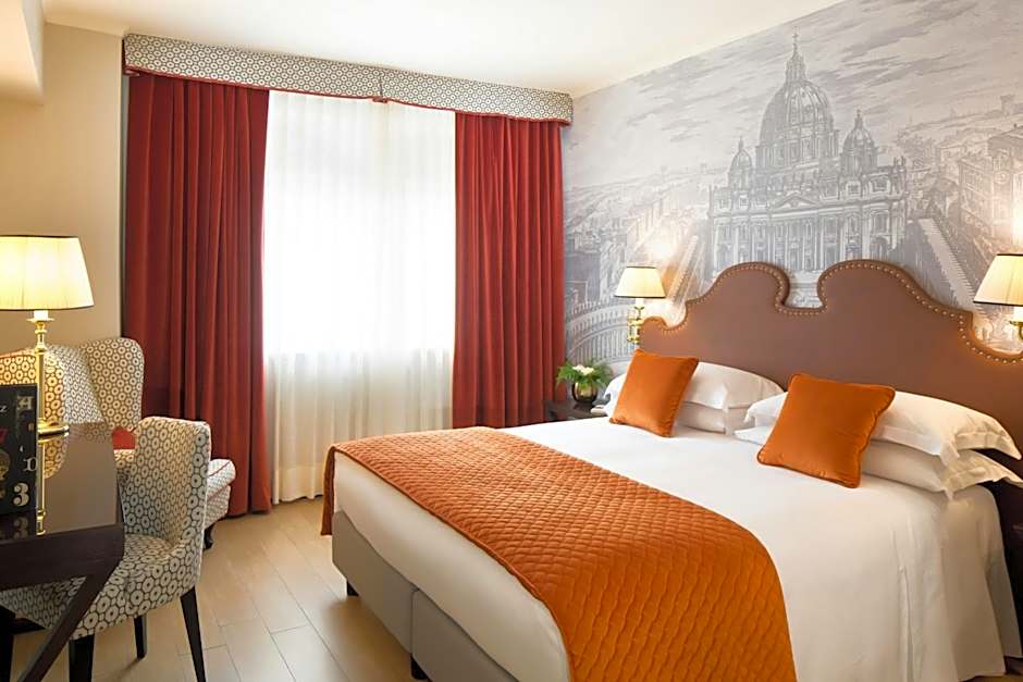 Starhotels Michelangelo Rome