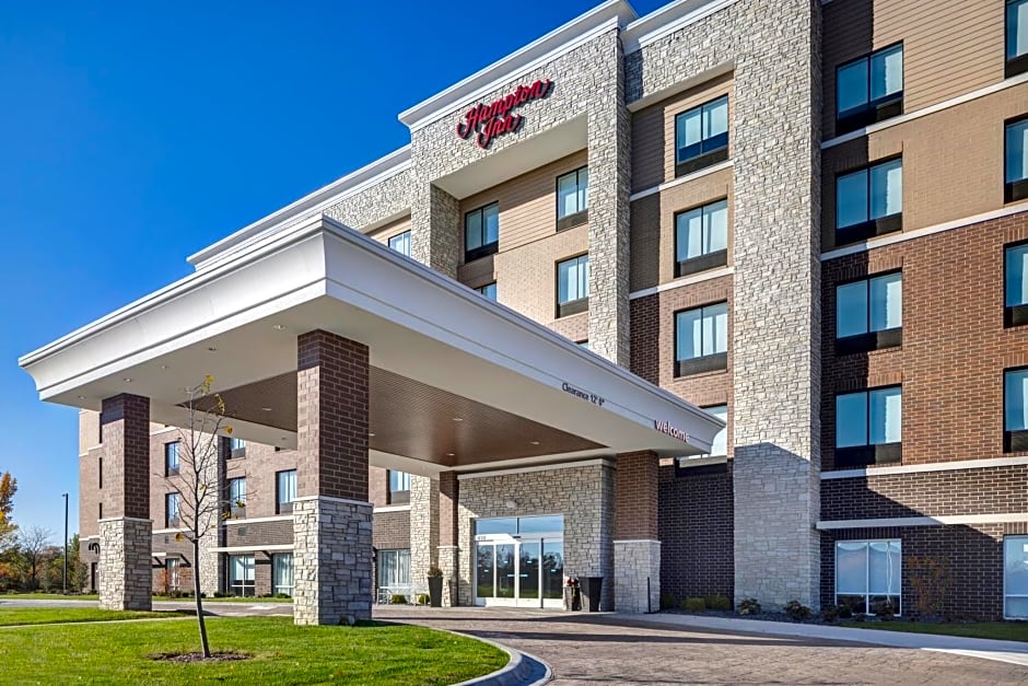 Hampton Inn Chicago Orland Park