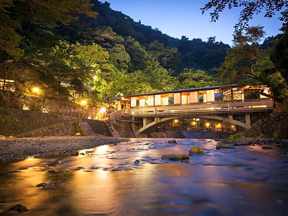 Gekkoen Yugetsusanso Hotel