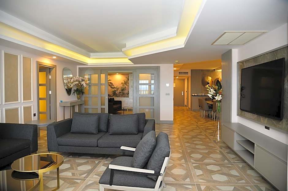 Samara Hotel Bodrum Ultra All Inclusive