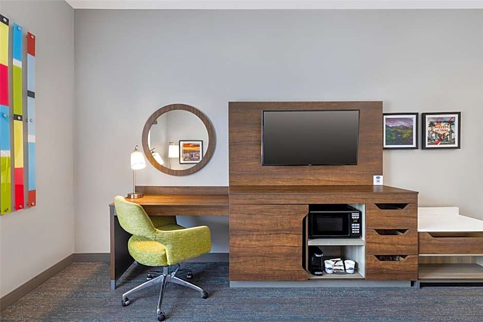 Hampton Inn By Hilton Las Vegas North