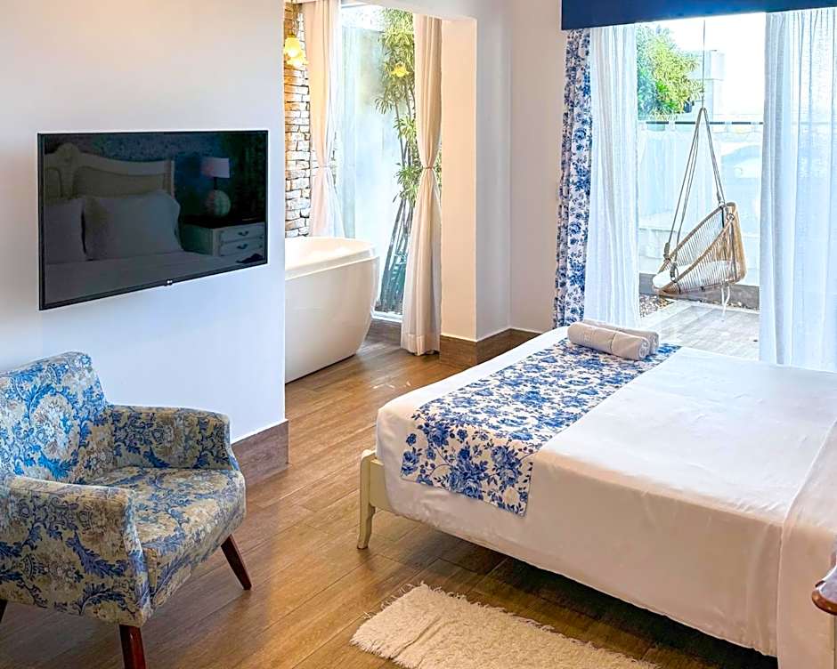 Recanto da Passagem Boutique Hotel