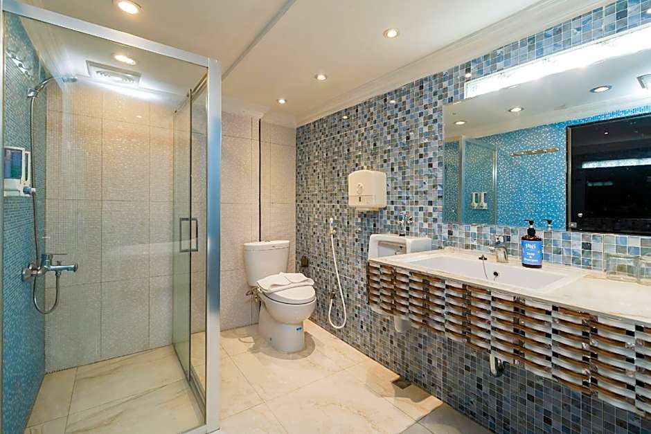 Sans Hotel Beauty Palembang
