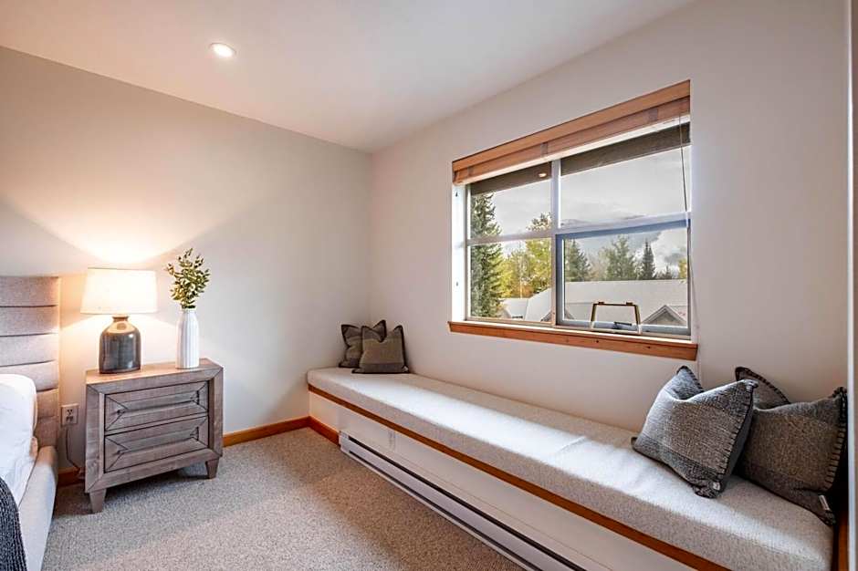 Forest Trails by Outpost Whistler