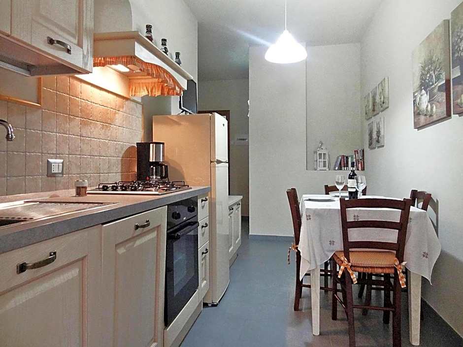 Alluring apartment in Lamporecchio