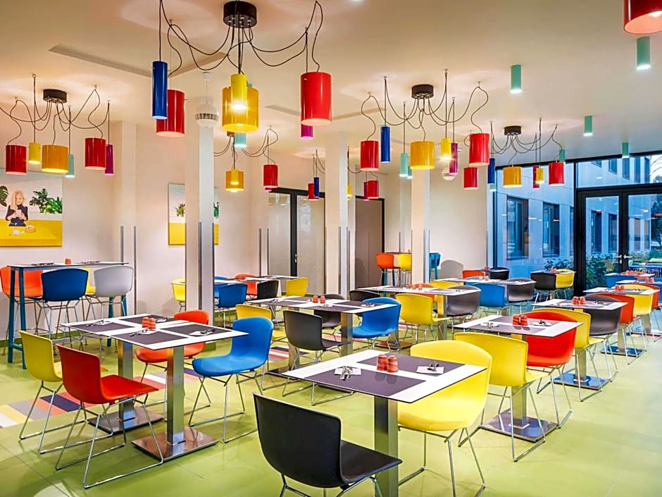 ibis Styles Budapest Citywest