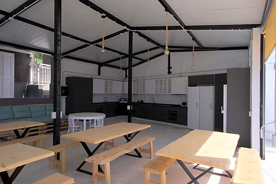 Las Eras Nest Hostel