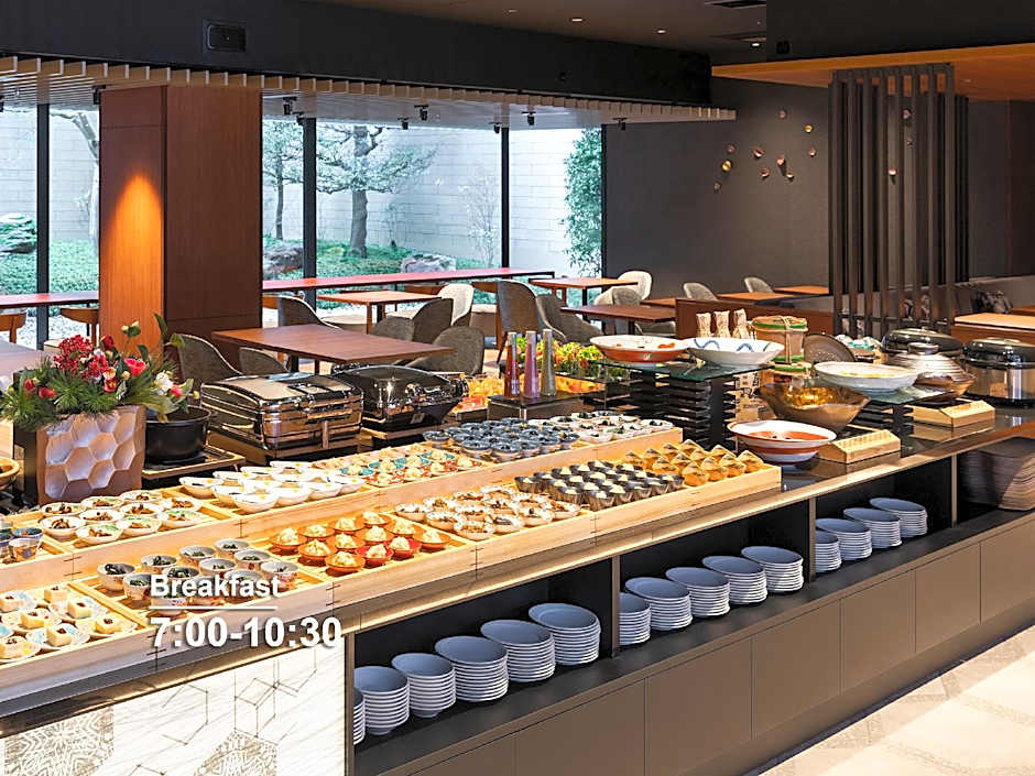 Mitsui Garden Hotel Kanazawa