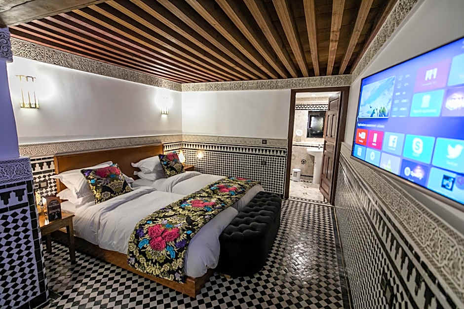 Riad Fes Ziyat & Spa