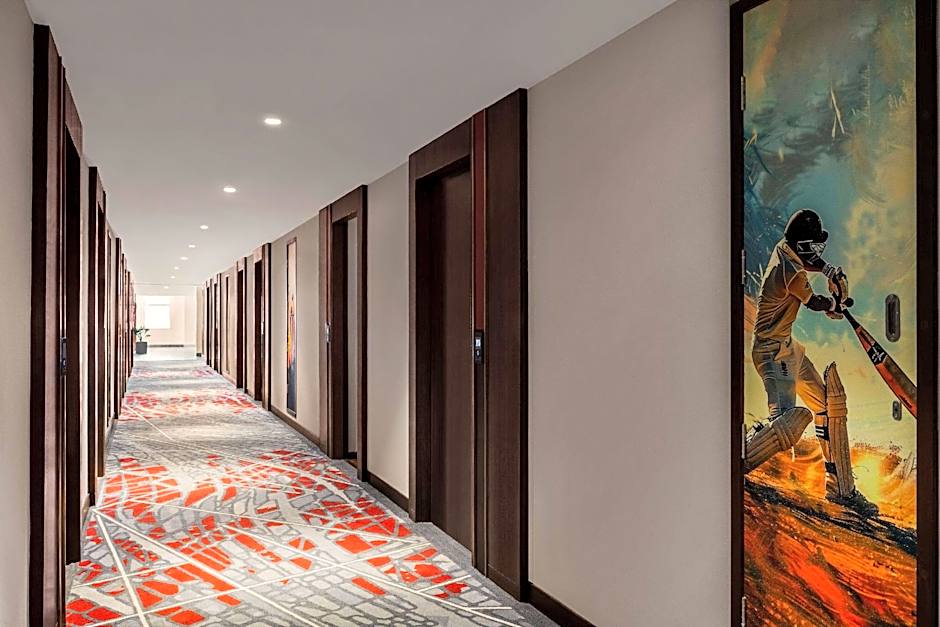 Ramada by Wyndham Ahmedabad Narendra Modi Stadium Motera