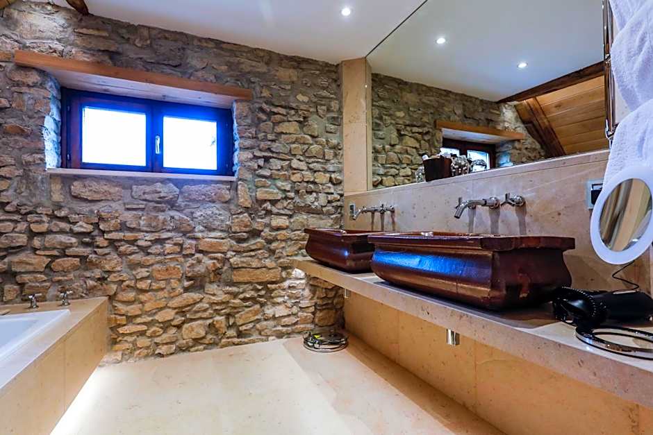 Auberge Saint Walfrid Hôtel Restaurant & Spa