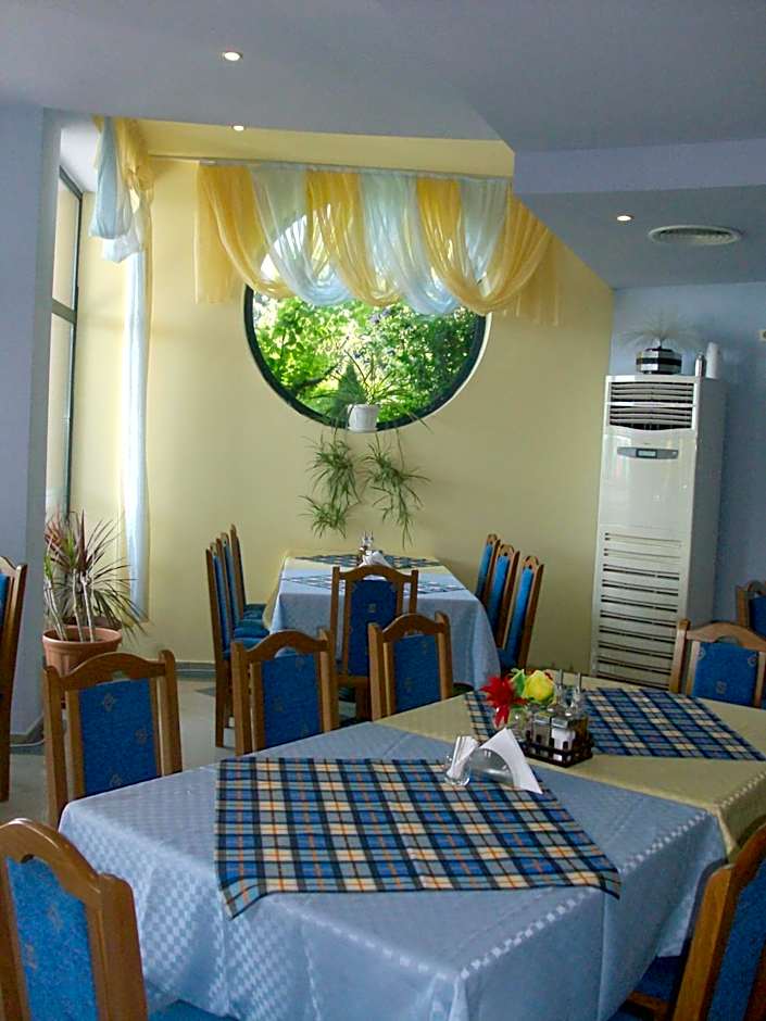 Hotel Evridika
