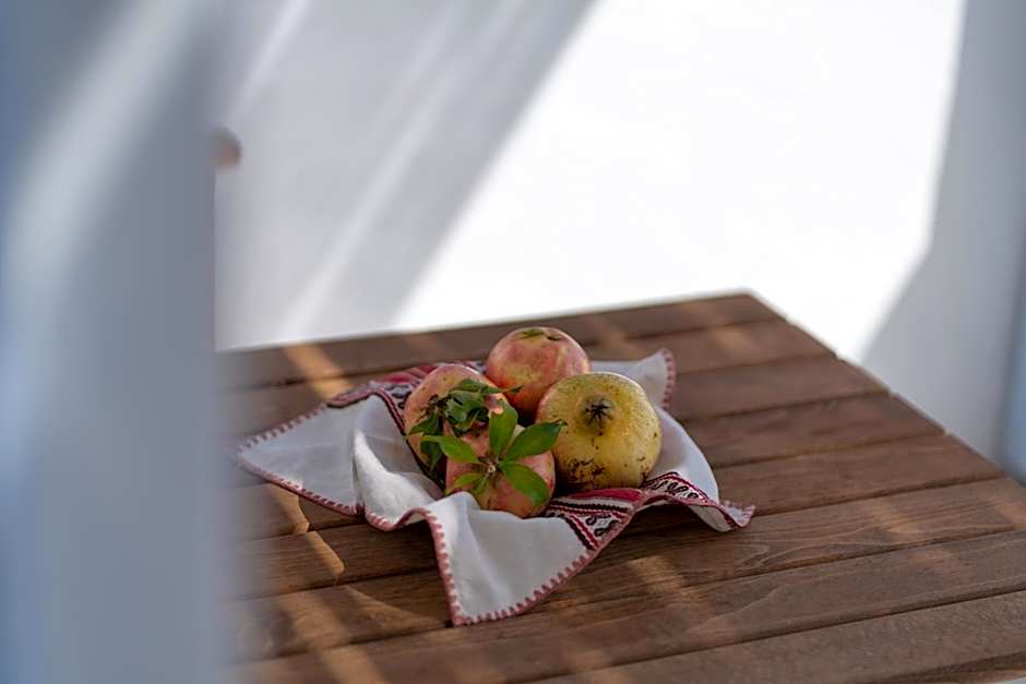 TA PLAGIA accommodation