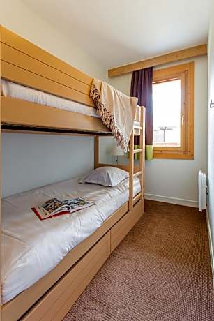 One-Bedroom Apartment (4 People)