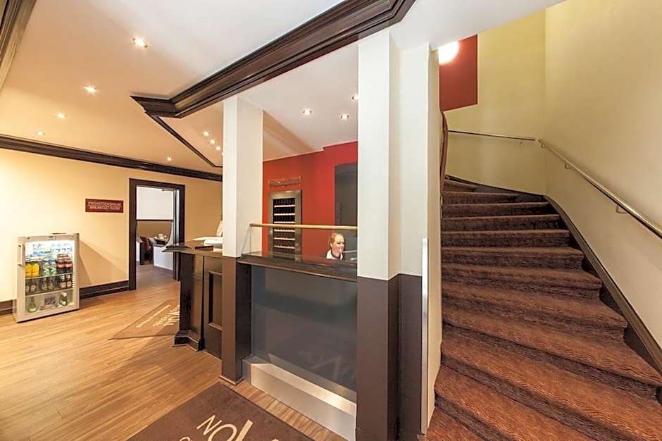 Novum Hotel Norddeutscher Hof Hamburg