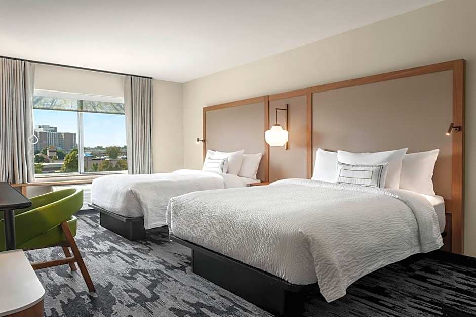 Fairfield Inn & Suites by Marriott Milwaukee West