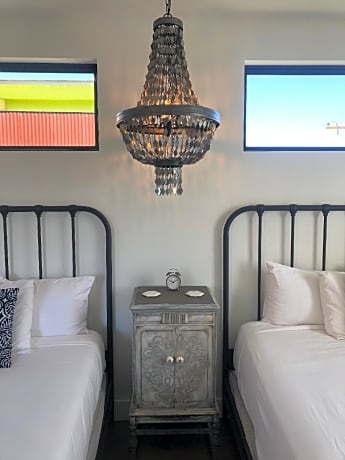 superior-gio & maria-quad room-ensuite with shower-terrace