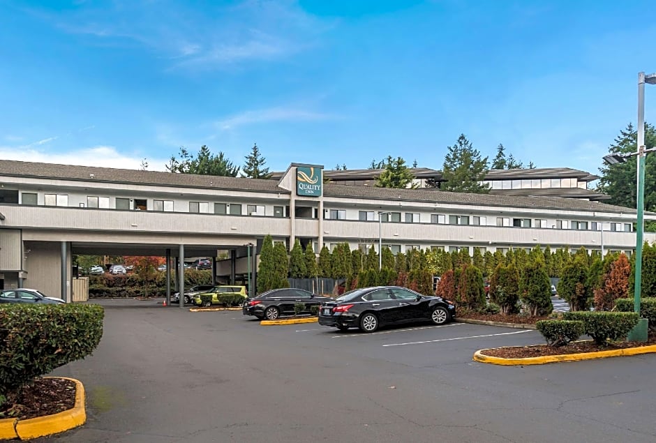 Quality Inn Bellevue – Bellevue, WA