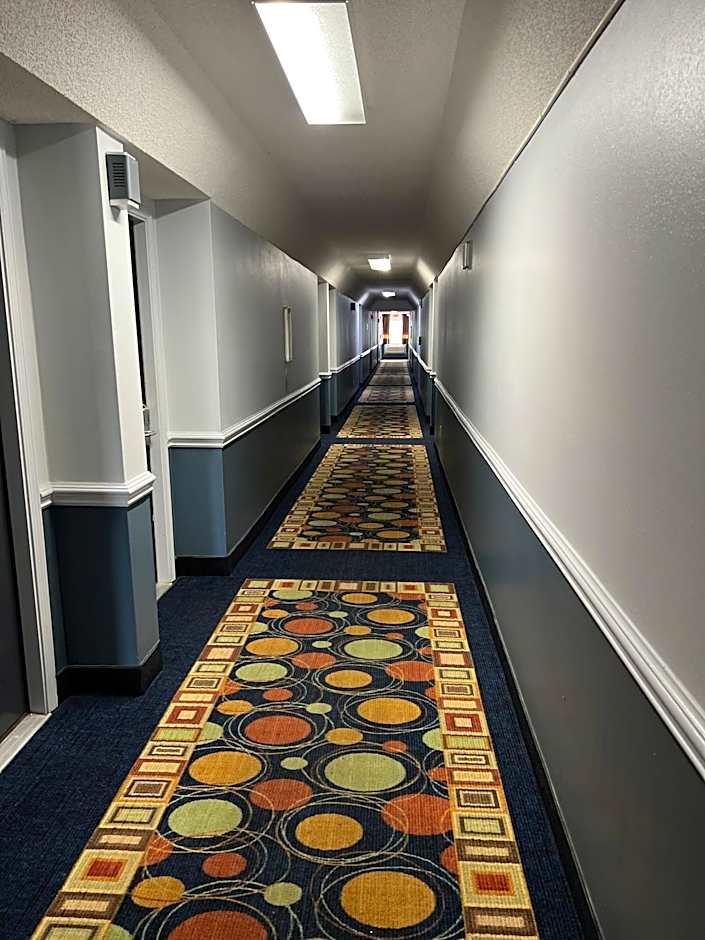 Americas Best Value Inn & Suites Albemarle