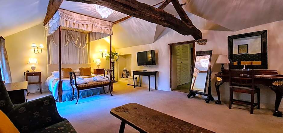 Biggin Hall Country House Hotel