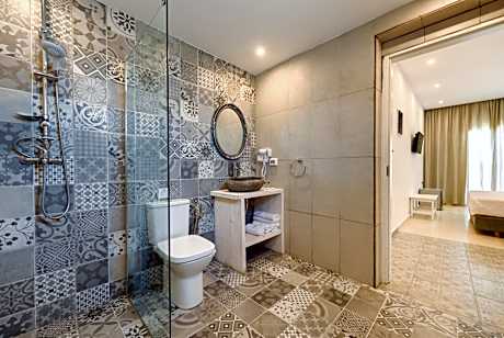 SUPERIOR DOUBLE ROOM SEA VIEW