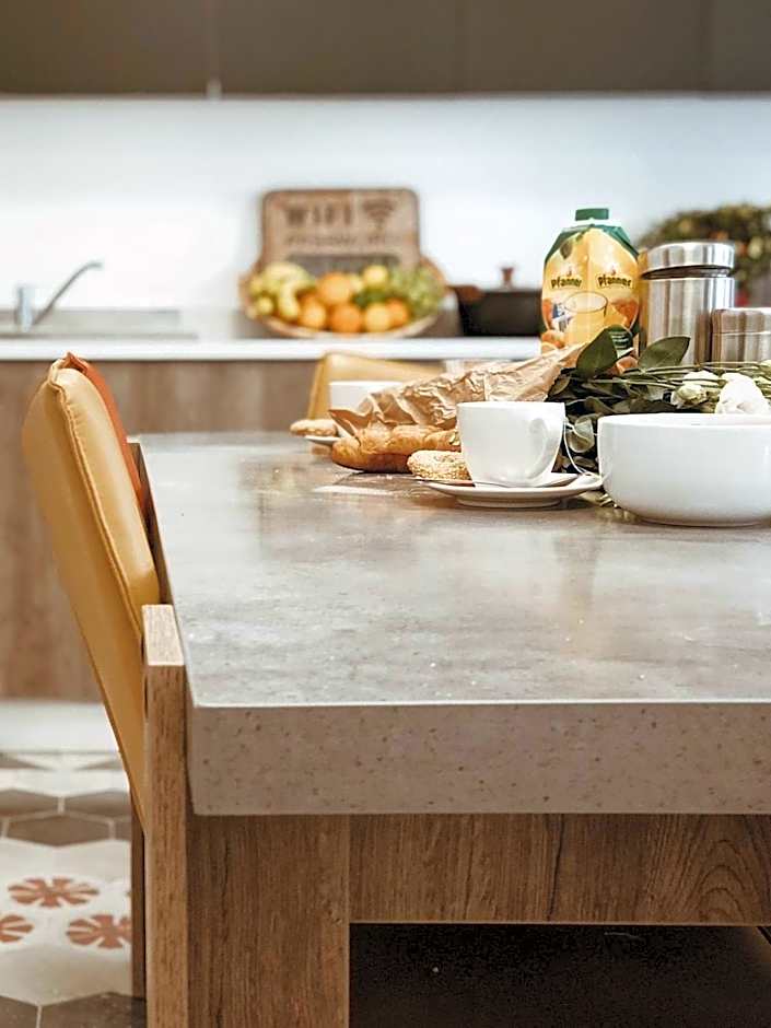 Hammock Vibes Town House