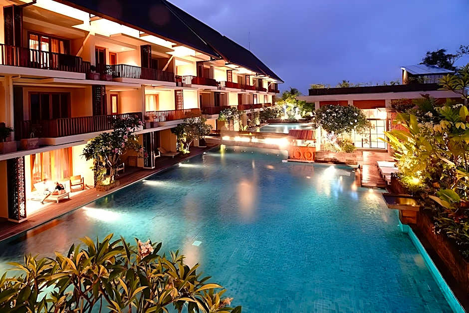 Swarga Suites Bali Berawa