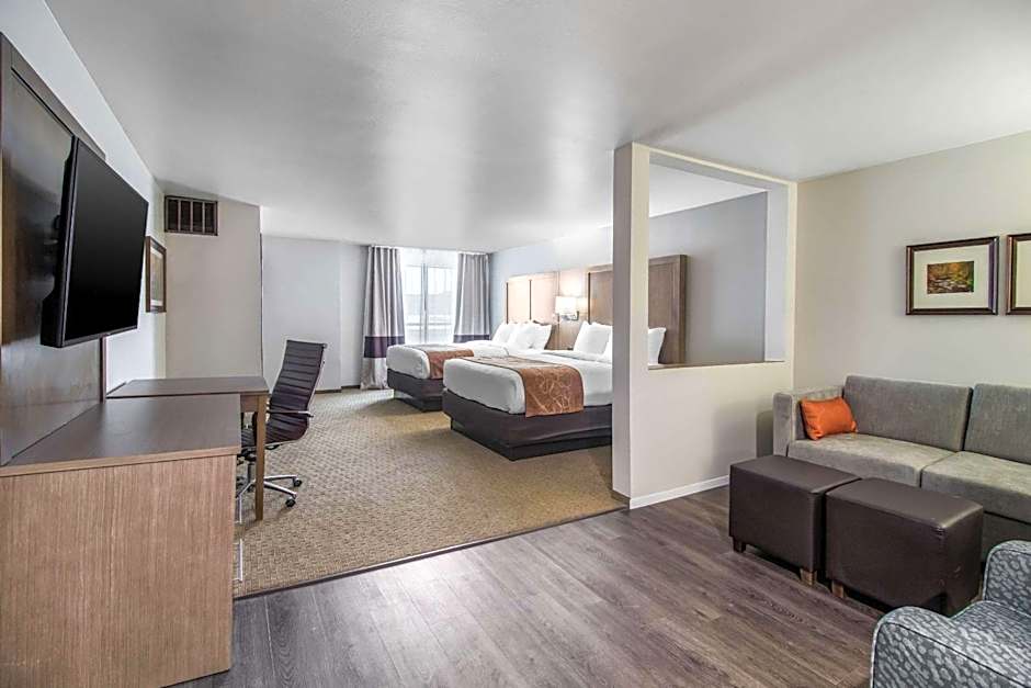 Comfort Suites Columbia I-65