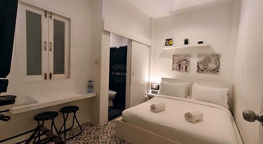 Chino Town at Yaowarat Phuket
