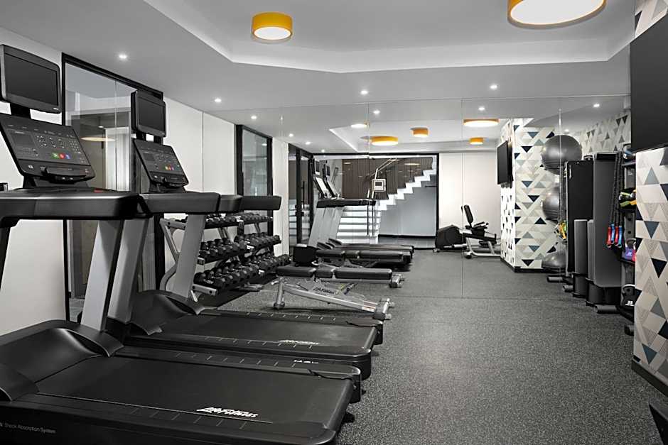 SpringHill Suites by Marriott New York Manhattan Times Square