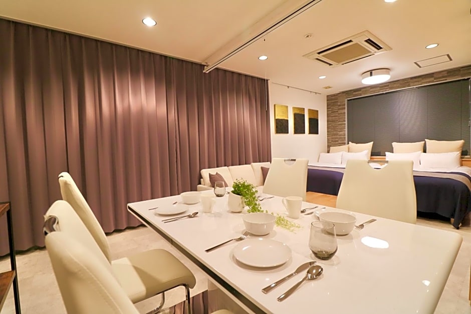 Taketo Stay Terrace One – Sapporo, CT
