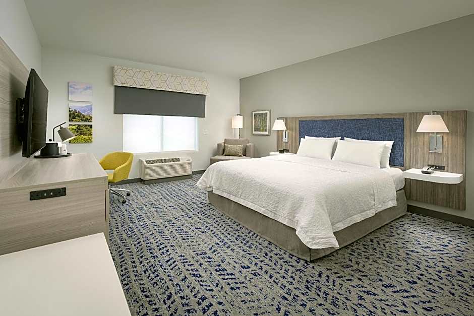 Photo 1 of 3 of 1 King Bed, Hearing/Mobility Accessible, Roll in Shower