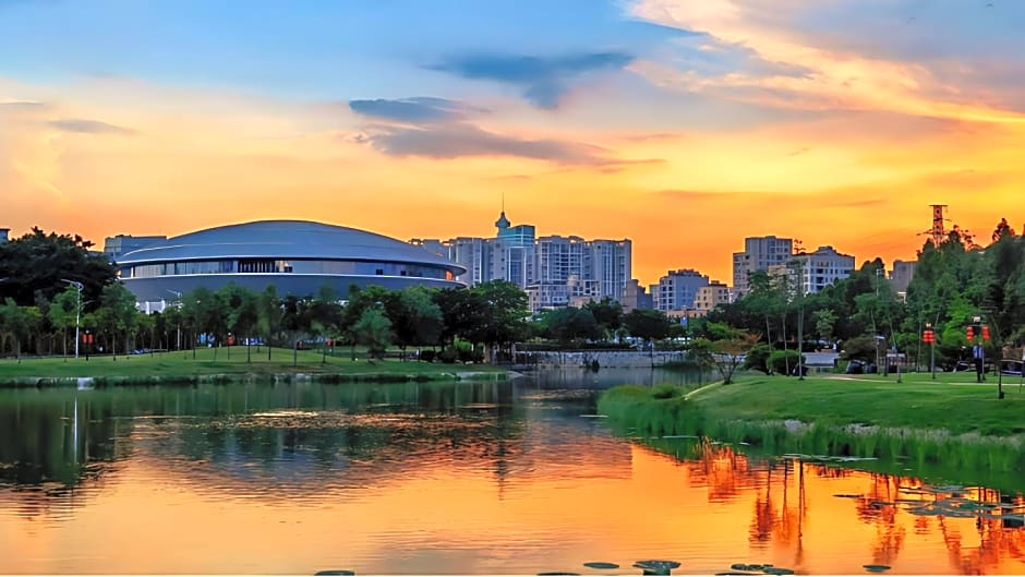 Sheraton Dongguan Hotel