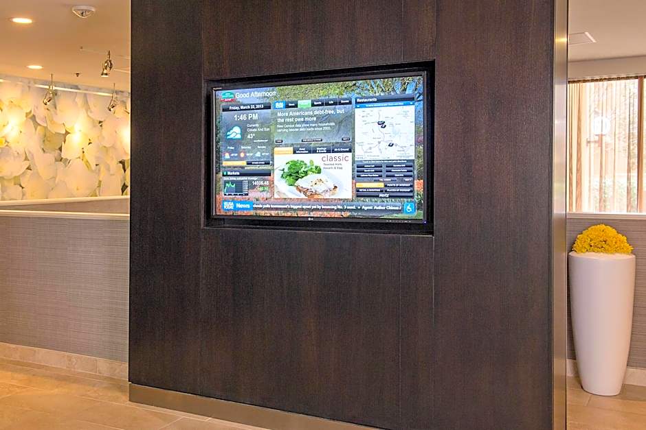 Courtyard by Marriott Baltimore Hunt Valley