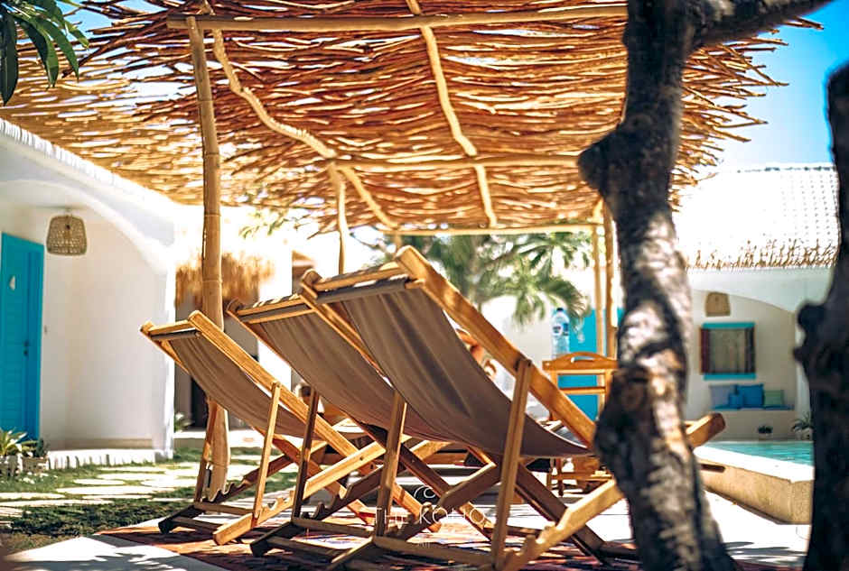The Koho Air Hotel