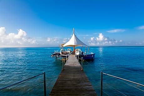 Coco de Mer and Black Parrot Suites