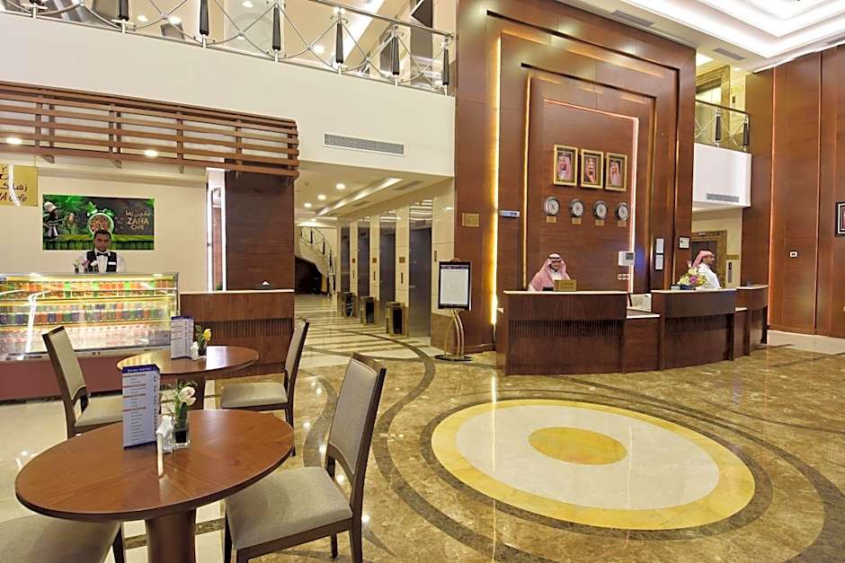 Zaha Al Munawara Hotel