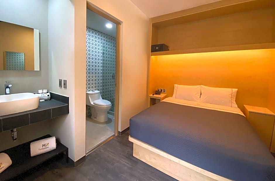 Hotel MX zócalo