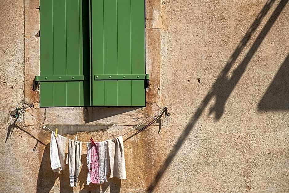 Ecole Olargues - Chambres & restaurant - Teritoria