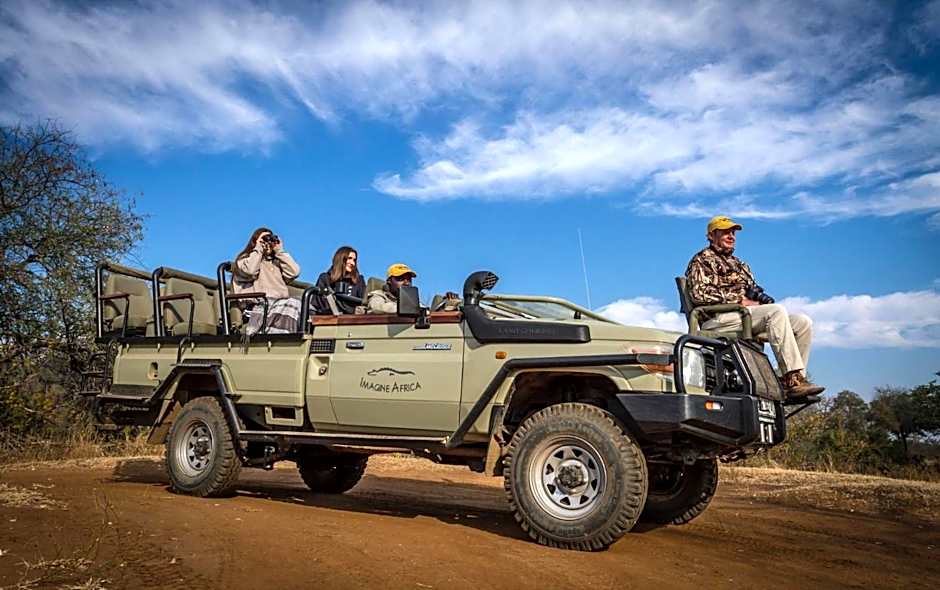 Imagine Africa Luxury Tented Camp