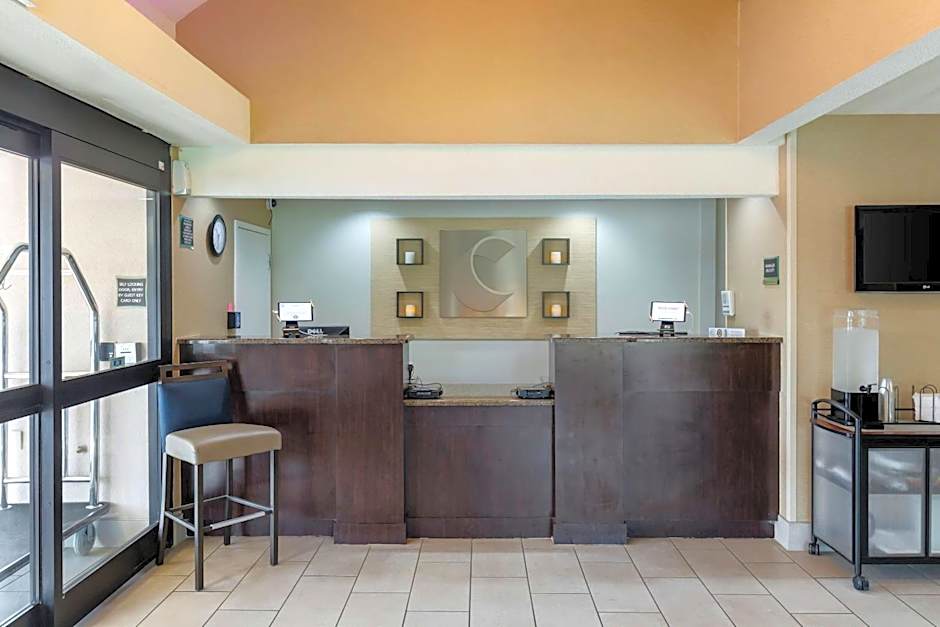 Comfort Inn University Durham - Chapel Hill