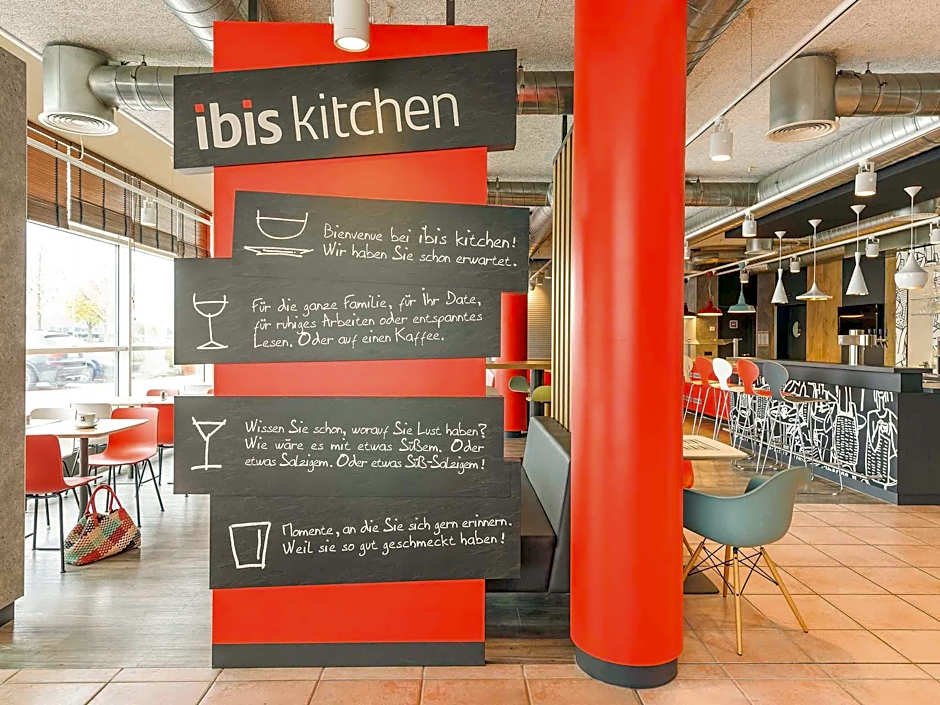 ibis Muenchen Messe