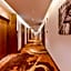 James Joyce Coffetel Shijiazhuang the Mixc Jinyuan Tower Airport Bus