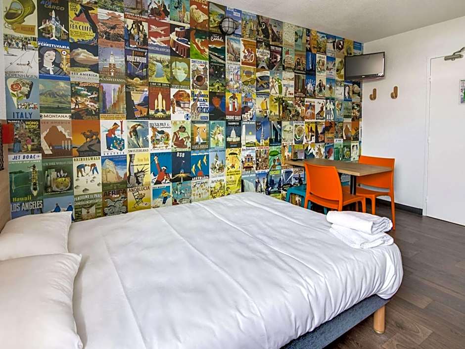 HotelF1 Bourges Le Subdray