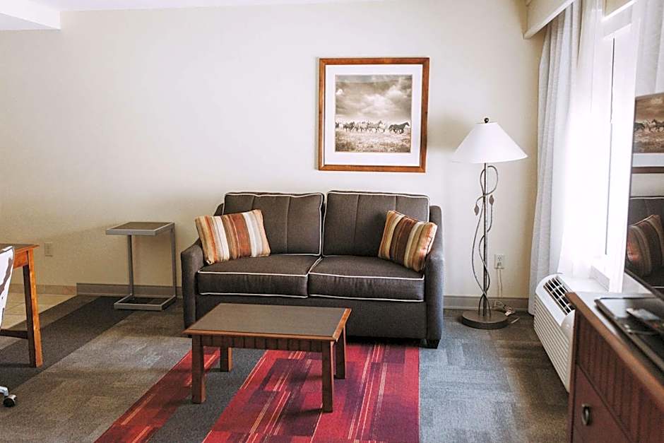 Hampton Inn & Suites Green River