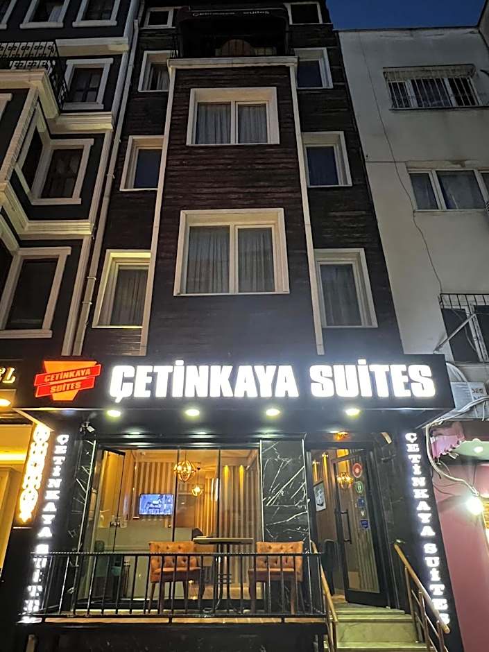 Taksim Cetinkaya Suite
